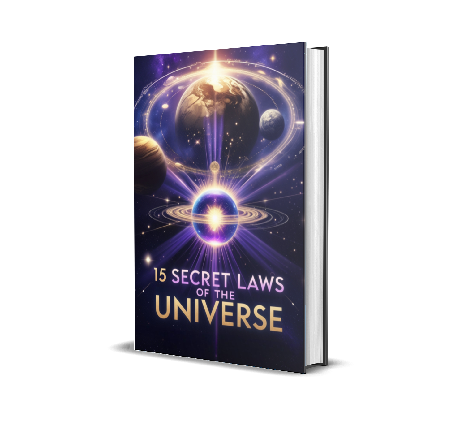 15 Secret Laws of the Universe